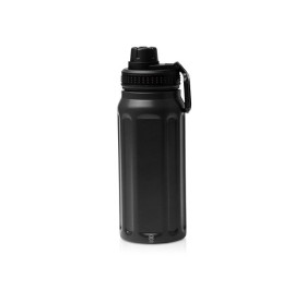 Термос с двойными стенками NOBLEK/НОБЛЕК, черный