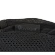 Рюкзак Sofit для ноутбука из экокожи, черный (Р)