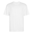 Футболка оверсайз «Chow» унисекс, белый