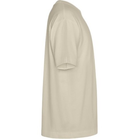 Футболка оверсайз «Chow» унисекс, песочный
