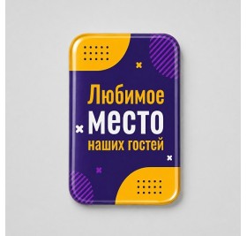 Смоляной стикер вертикальный на дверь M, 9,3х13,7 см Смоляной стикер вертикальный на дверь M, 9,3х13,7 см