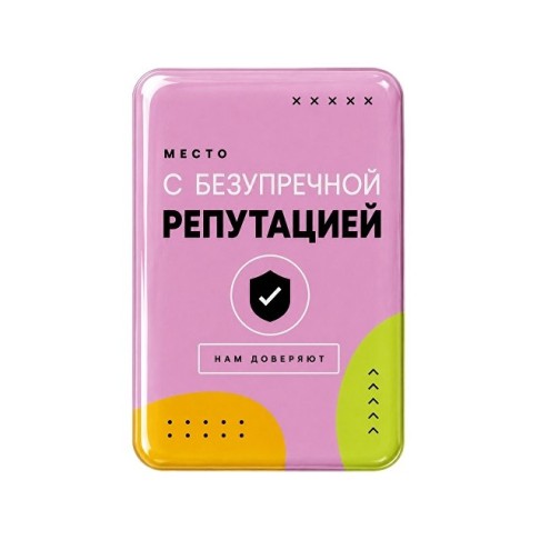 Смоляной стикер вертикальный на дверь M, 9,3х13,7 см