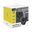 Автомобильный держатель Universal QI черный, Deppa