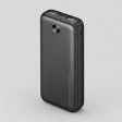 Внешний АКБ NRG Power V2 10000 мА-ч, 2A, 2xUSB, черный, Deppa