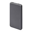 Внешний АКБ NRG Turbo S 10000 mAh, 20Вт, графит, Deppa