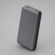 Внешний АКБ NRG Turbo S 20000 mAh, 20Вт, графит, Deppa