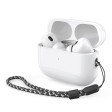 Беспроводные наушники с микрофоном Air Pro 2 ANC, TWS, BT 5.3, 300 мАч, ANC, QI, белый, Deppa