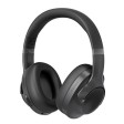 Беспроводные накладные наушники Stereo Ultra ANC, BT 5.4, ANC/ENC, 500мАч, черный, Deppa
