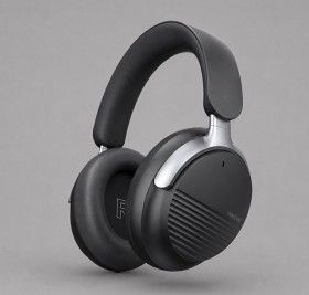 Беспроводные накладные наушники Stereo Vibe, BT 5.4, 400 мАч, черный, Deppa