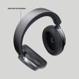 Беспроводные накладные наушники Stereo Vibe, BT 5.4, 400 мАч, черный, Deppa