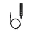 Bluetooth ресивер, BT 5.0, 90 мАч, черный, Deppa
