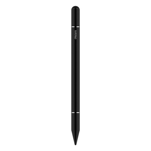 Стилус универсальный Pro Stick для планшетов и смартфонов, черный, Deppa