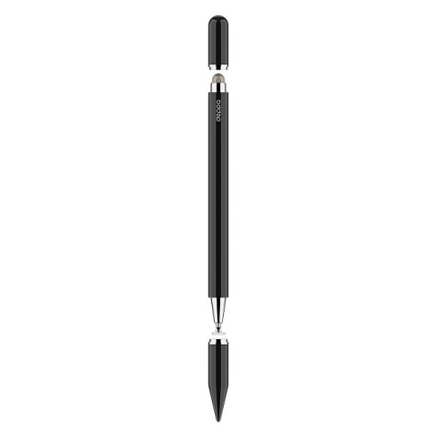 Стилус универсальный Pro Stick для планшетов и смартфонов, черный, Deppa