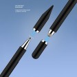 Стилус универсальный Pro Stick для планшетов и смартфонов, черный, Deppa