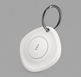 Bluetooth трекер D-Tag, белый, Deppa