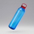 Бутылка для воды «Холв», 900 мл, синий/красный