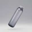 Бутылка для воды «Холв», 900 мл, черный/белый