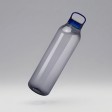 Бутылка для воды «Холв», 900 мл, черный/синий