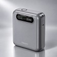 Внешний АКБ NRG Turbo Cable 10000 mAh, 35Вт, графит, Deppa