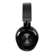 Беспроводные накладные наушники Stereo Style, BT 5.3, 400мАч, черный, Deppa
