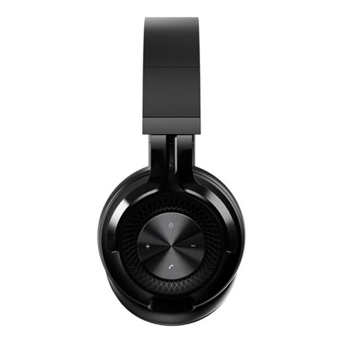 Беспроводные накладные наушники Stereo Style, BT 5.3, 400мАч, черный, Deppa