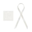 Ароматическое саше, султан: амбра, ваниль, пачули и роза, молочный (без лого LM)