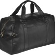 Дорожная сумка Oxford сплошной черный