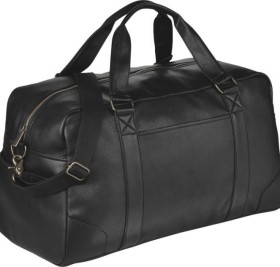 Дорожная сумка Oxford сплошной черный