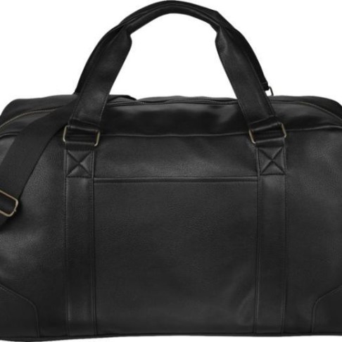 Дорожная сумка Oxford сплошной черный