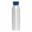 Алюминиевая бутылка COLOURED 650 мл