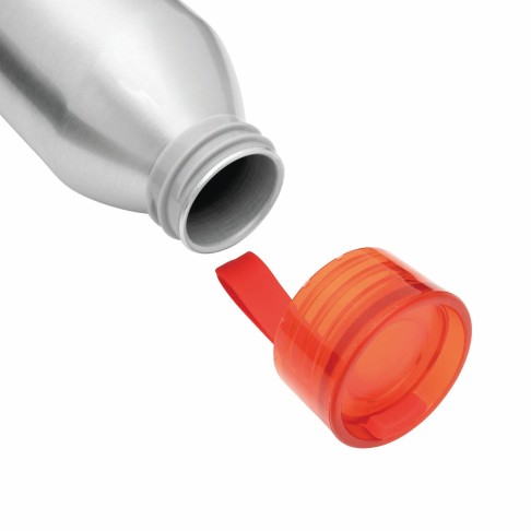 Алюминиевая бутылка COLOURED 650 мл