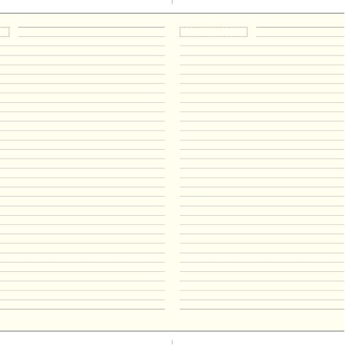 Блокнот Print A4 Гибкий
