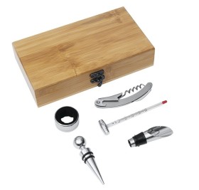 Винный набор BAMBOO PLEASURE