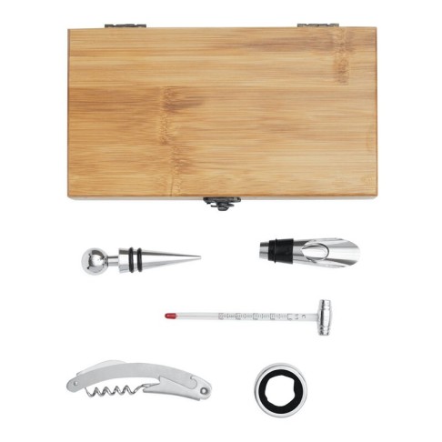 Винный набор BAMBOO PLEASURE