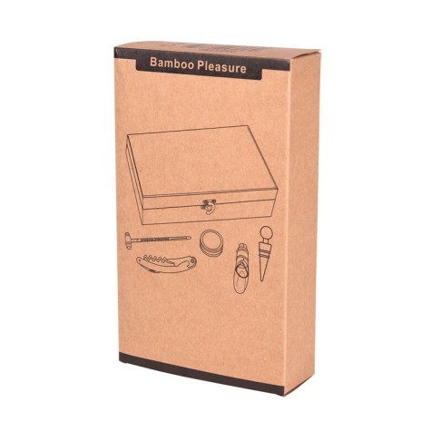 Винный набор BAMBOO PLEASURE