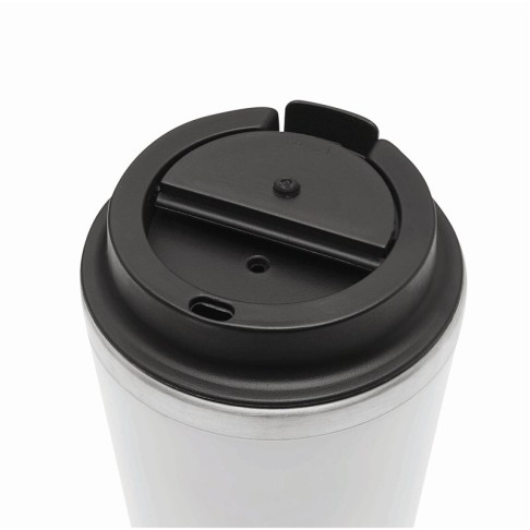 Кружка с двойными стенками TAKE & GO 350 мл Кружка с двойными стенками TAKE & GO 350 мл