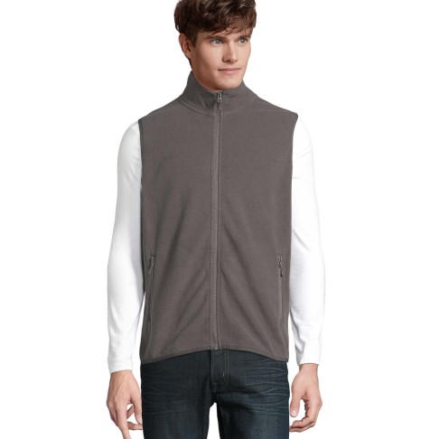 ЖИЛЕТ НА МОЛНИИ FACTOR BW