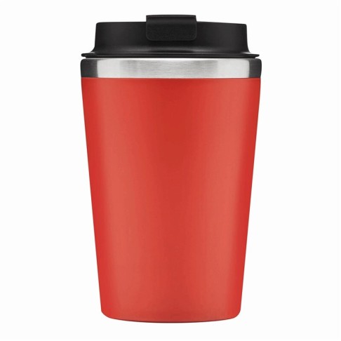 Кружка с двойными стенками TAKE & GO 350 мл Кружка с двойными стенками TAKE & GO 350 мл