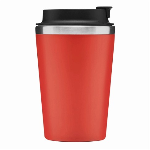 Кружка с двойными стенками TAKE & GO 350 мл Кружка с двойными стенками TAKE & GO 350 мл