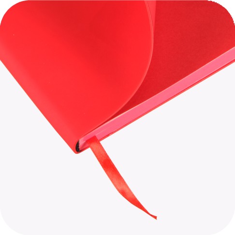 Блокнот NIKA soft touch Блокнот NIKA soft touch