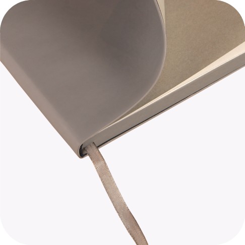 Блокнот NIKA soft touch Блокнот NIKA soft touch