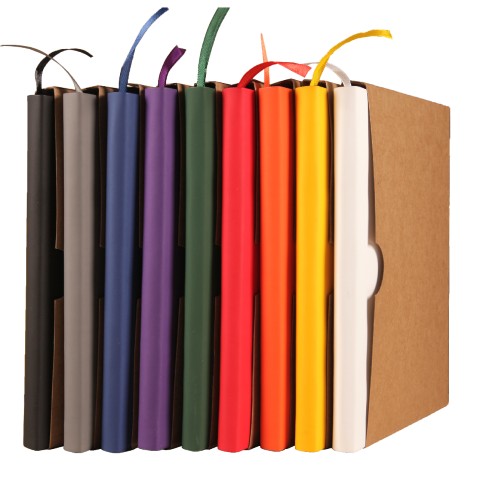 Блокнот NIKA soft touch Блокнот NIKA soft touch