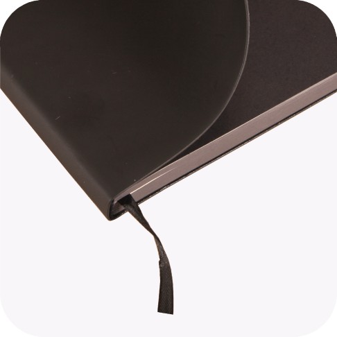 Блокнот NIKA soft touch Блокнот NIKA soft touch