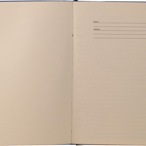 Блокнот NIKA soft touch Блокнот NIKA soft touch