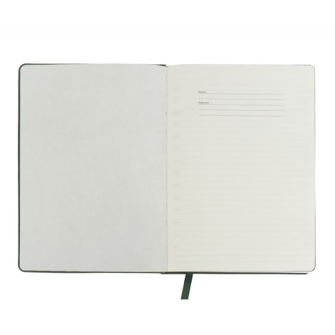 Блокнот NIKA soft touch Блокнот NIKA soft touch