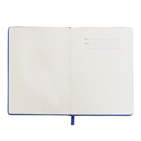 Блокнот NIKA soft touch