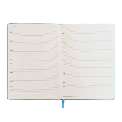 Блокнот NIKA soft touch