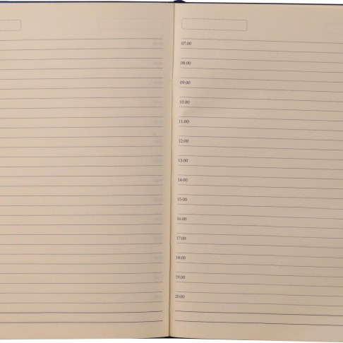 Блокнот NIKA soft touch