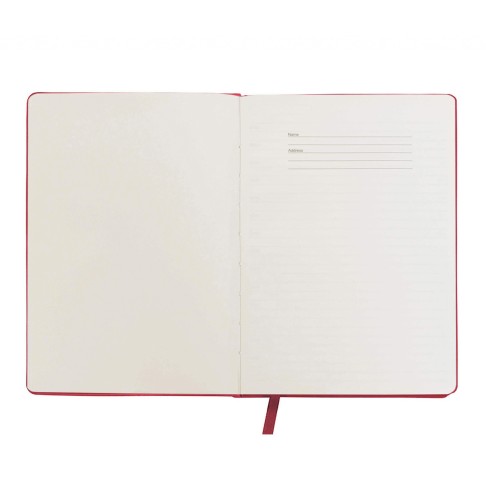 Блокнот NIKA soft touch