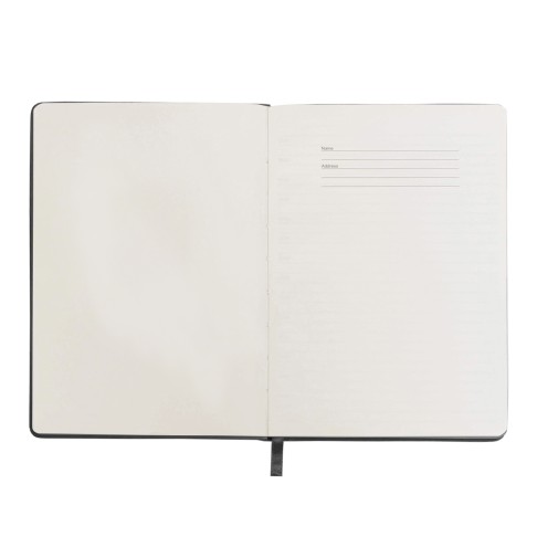 Блокнот NIKA soft touch